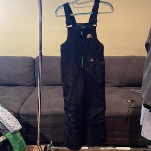 Zero Xposur ski suit size S 7/8